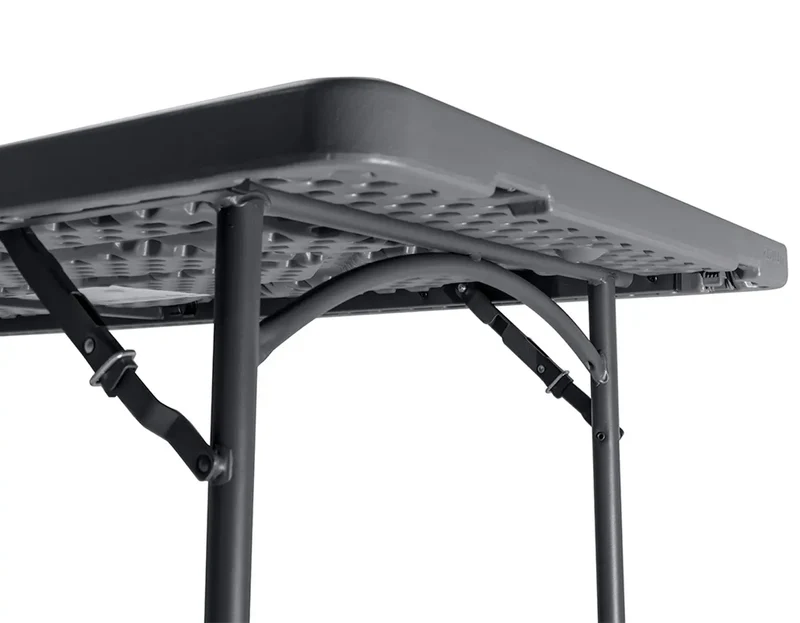 Table Pliante Plastique 198.8 X 91.4 Cm "Classic Collection"