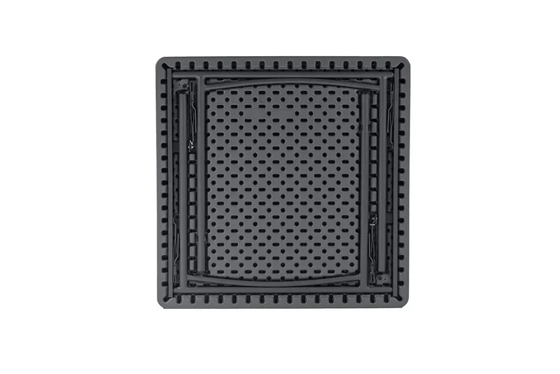 Table carrée pliante plastique 91 x 91 cm "Classic Collection"