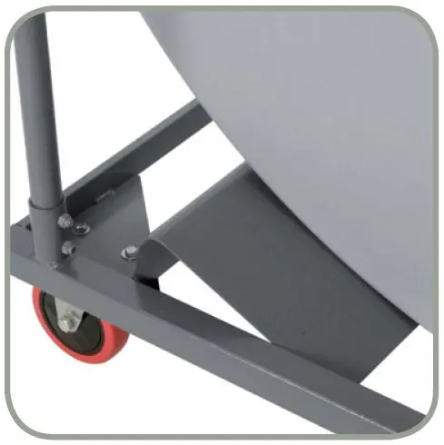 Chariot PlanetTrolley pour tables rondes "Classic Collection"