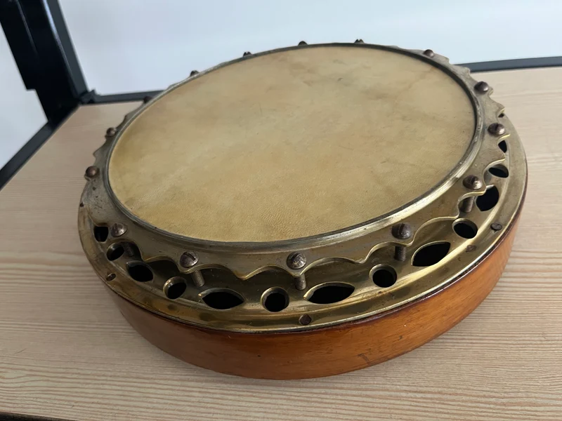 Corps de banjo