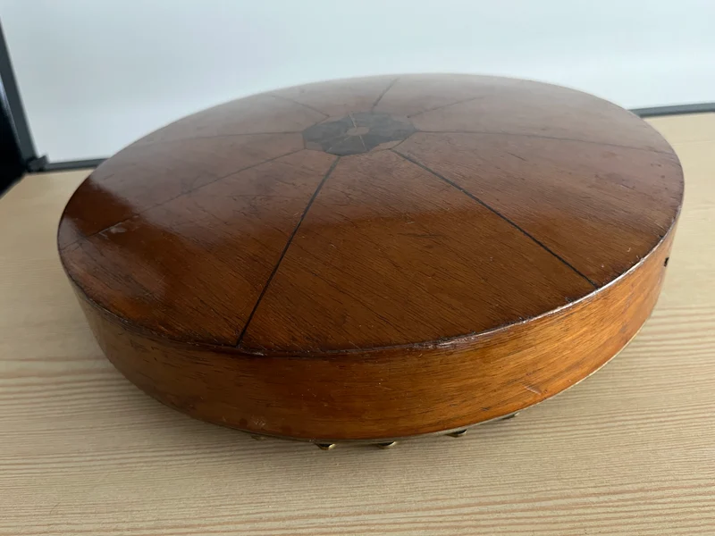 Corps de banjo