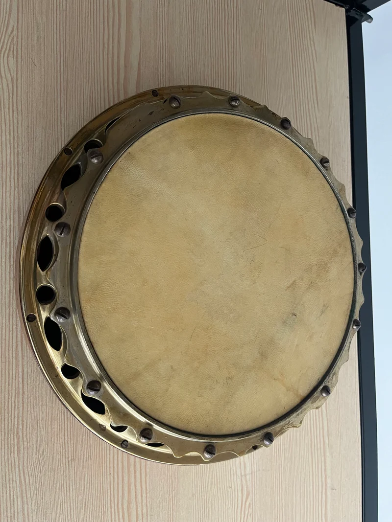 Corps de banjo
