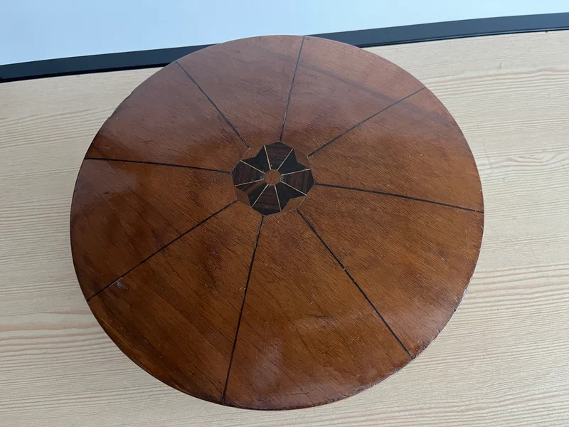 Corps de banjo