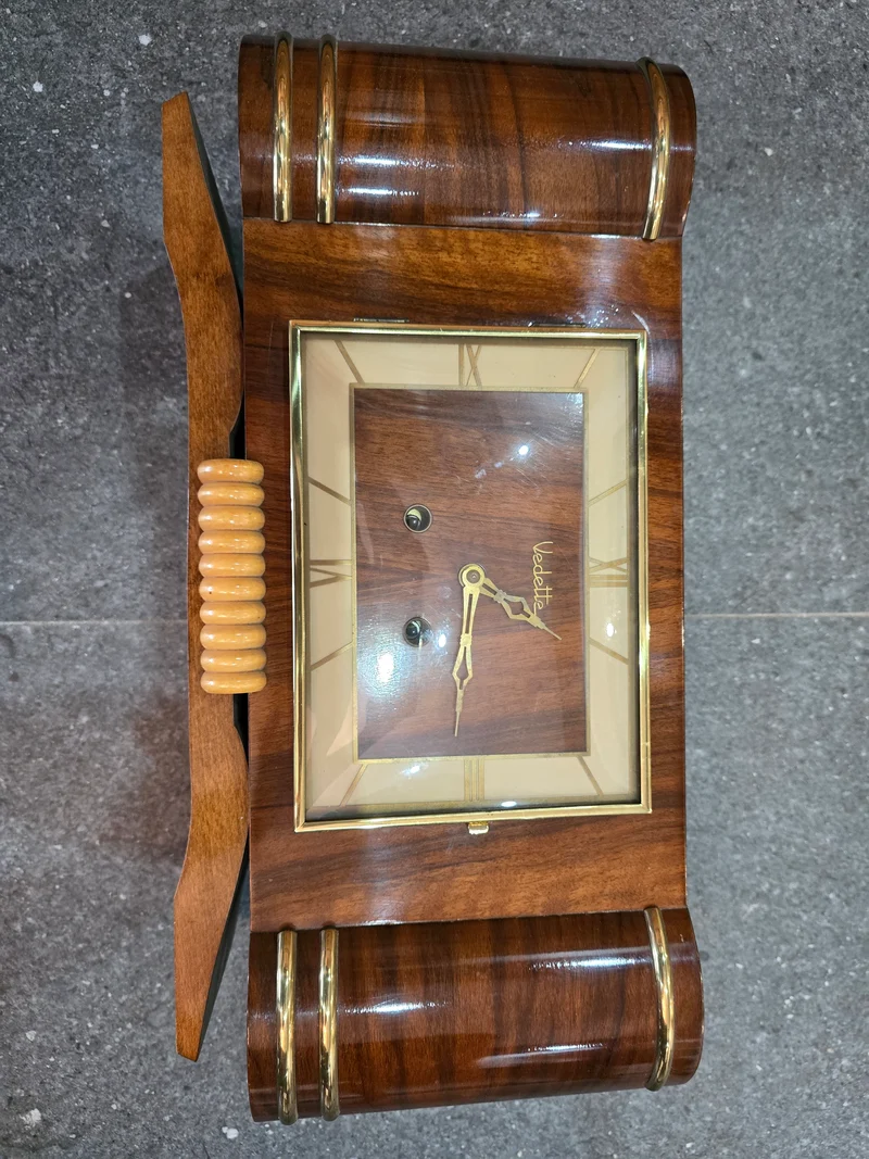 Horloge Vedette