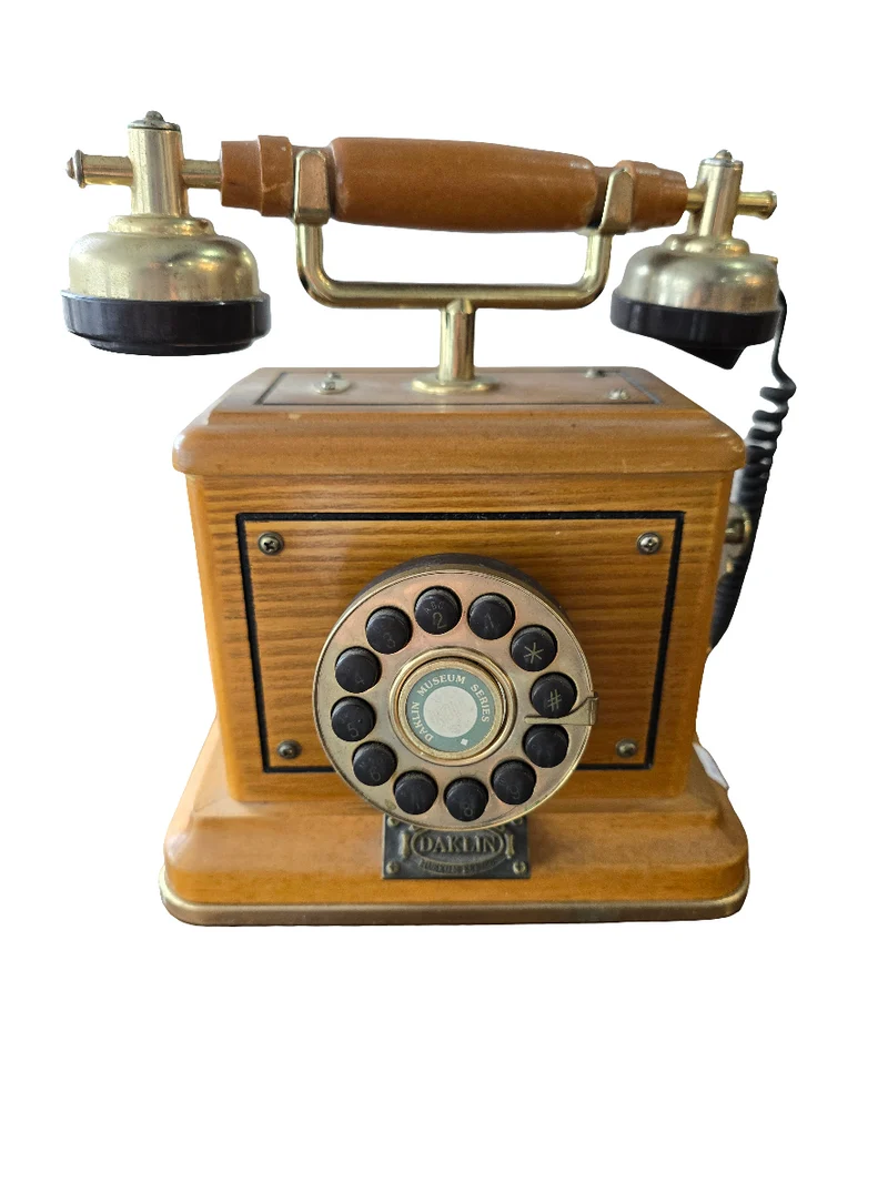 Téléphone Daklin museum série