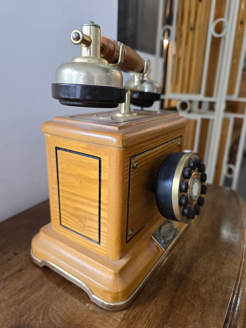 Téléphone Daklin museum série