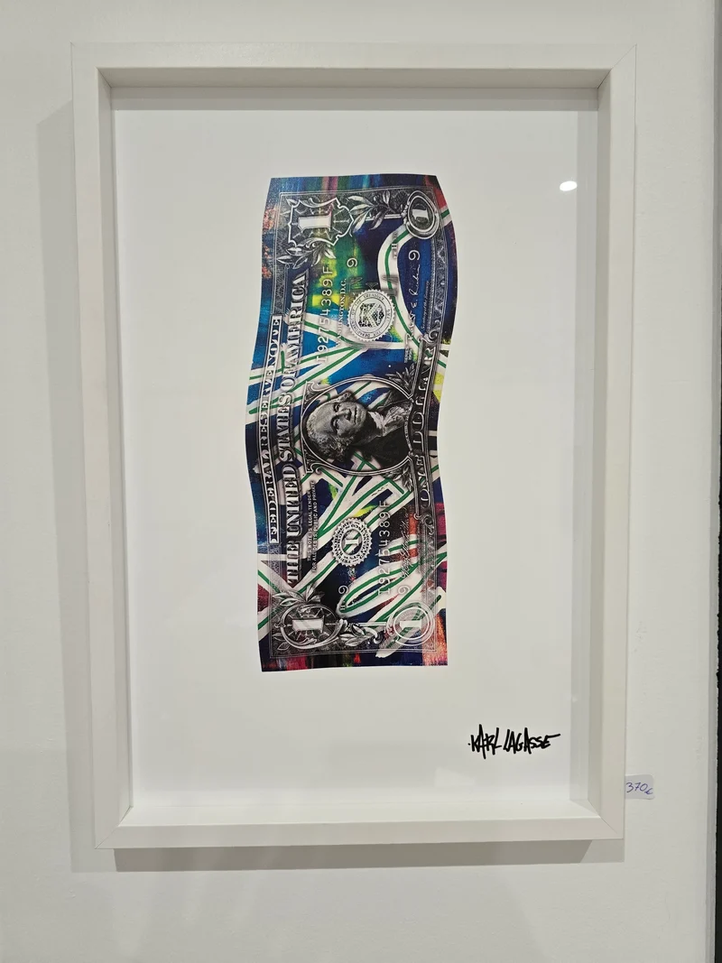 Tableau one dollar - Karl Lagasse 15/33