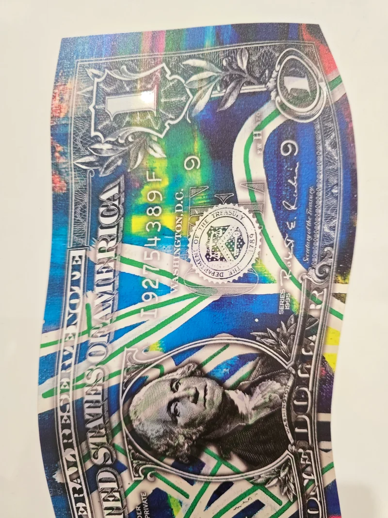 Tableau one dollar - Karl Lagasse 15/33