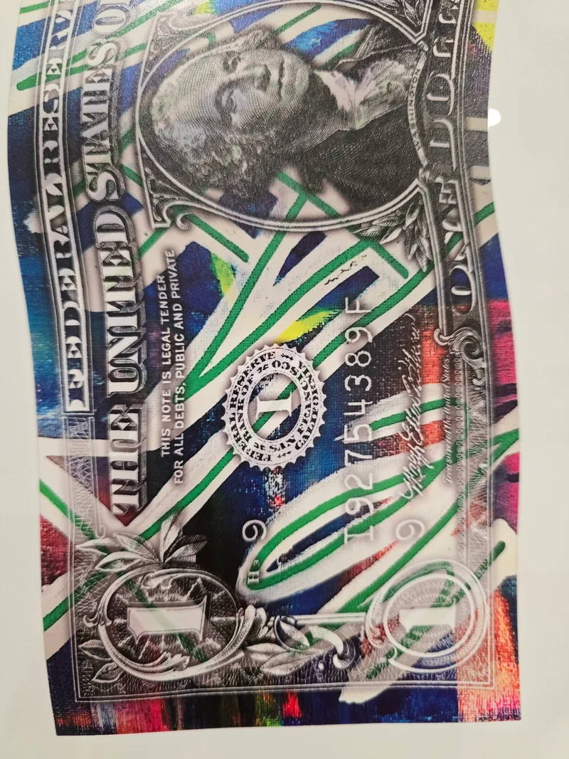 Tableau one dollar - Karl Lagasse 15/33