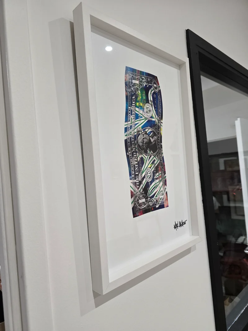 Tableau one dollar - Karl Lagasse 15/33