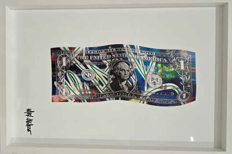 Tableau one dollar - Karl Lagasse 15/33