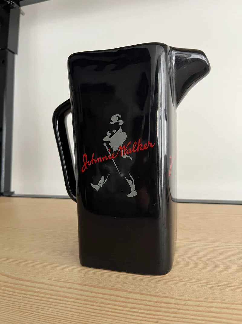 Pichet Johnny Walker vintage