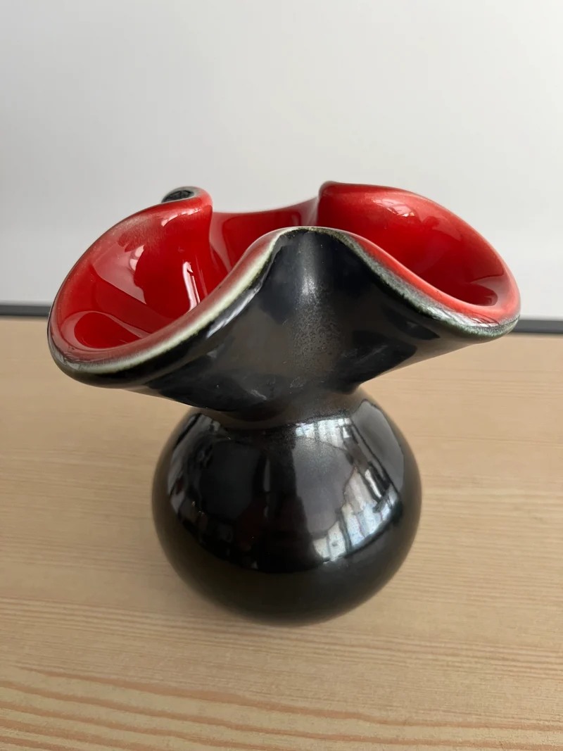 Vase vintage Elchinger 50/60’s