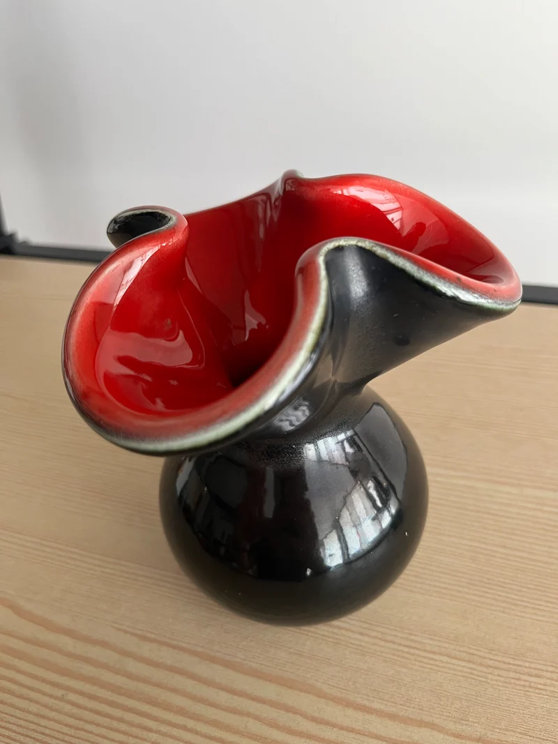 Vase vintage Elchinger 50/60’s