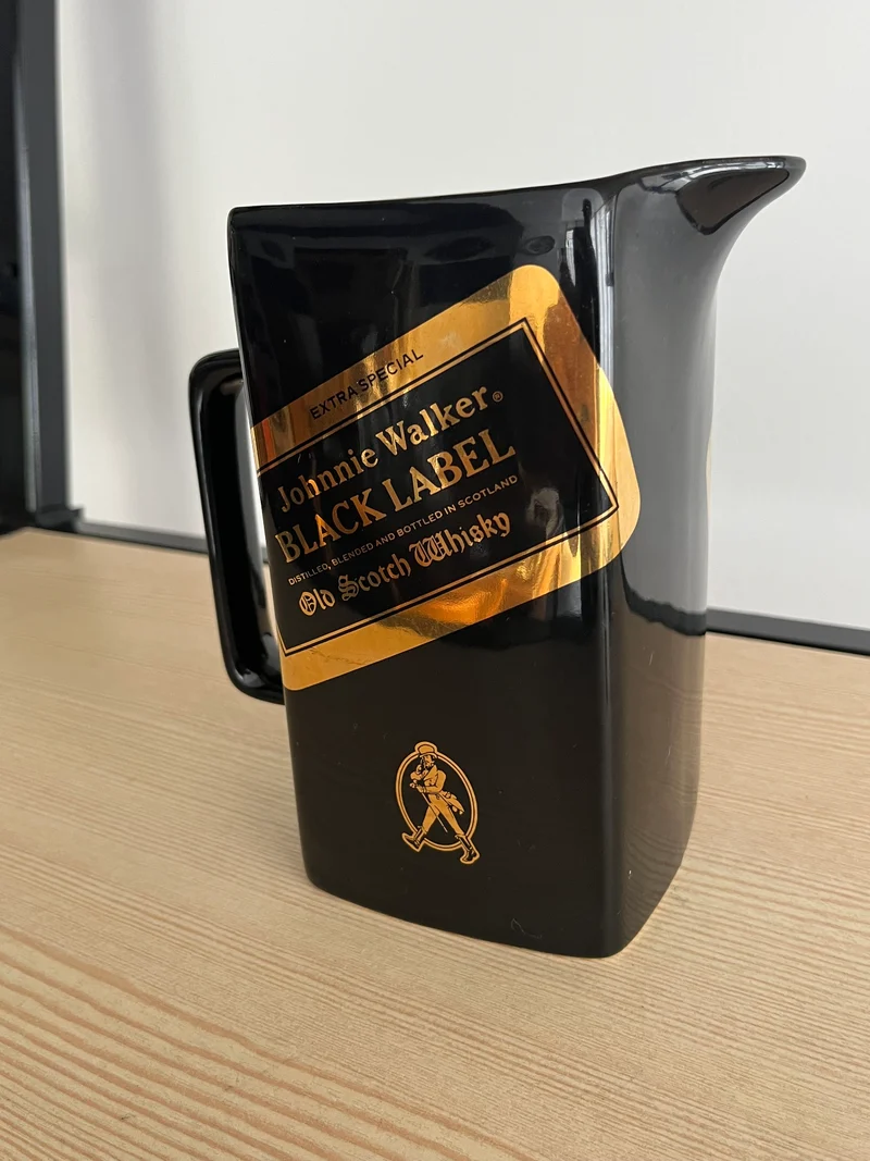 Pichet vintage Johnny Walker