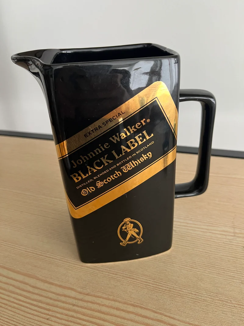 Pichet vintage Johnny Walker