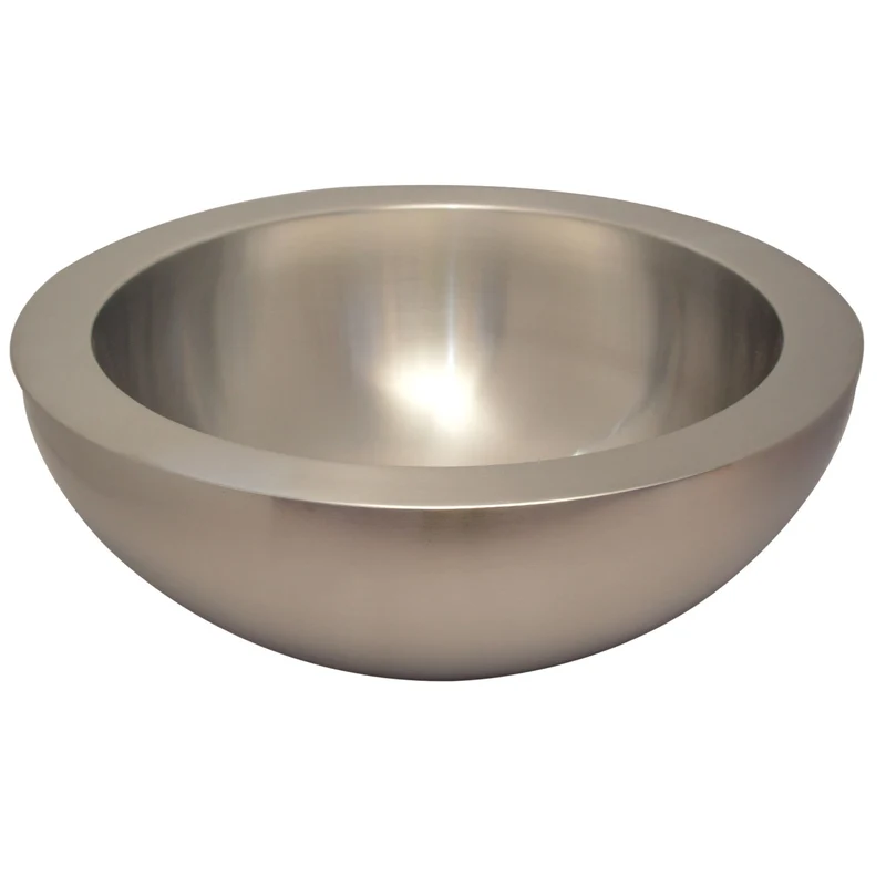 Orientale Lavabo Faris Argent