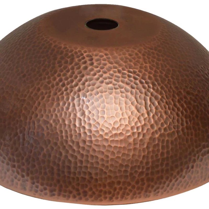 Orientale Lavabo Faris cuivre