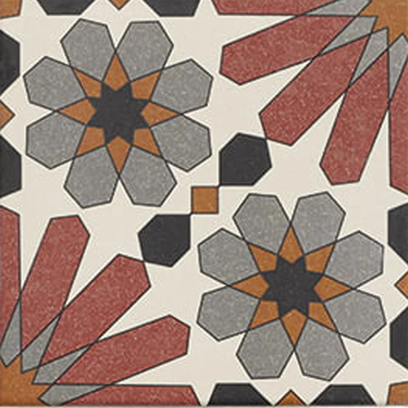 Echantillon carrelage carrelage mural marocain 20x20 – FL8020