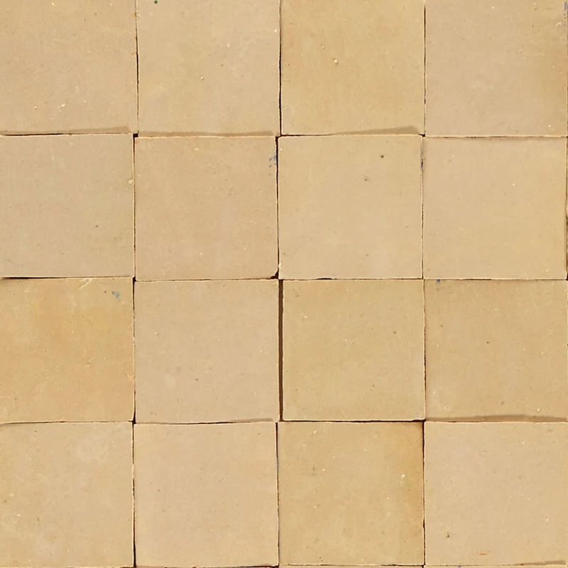 Carrelage Zellige Marocain Beige 10×10 cm – Z151