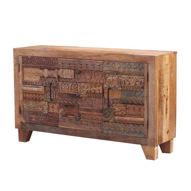 Commode indienne Mara