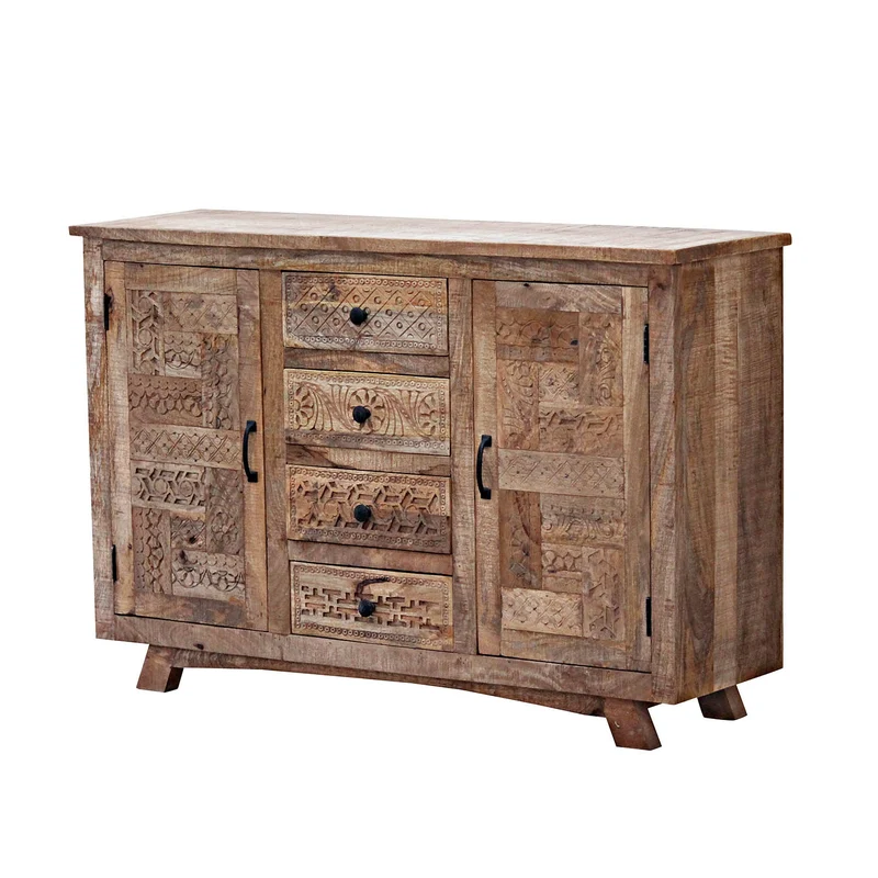Commode indienne Asmahan