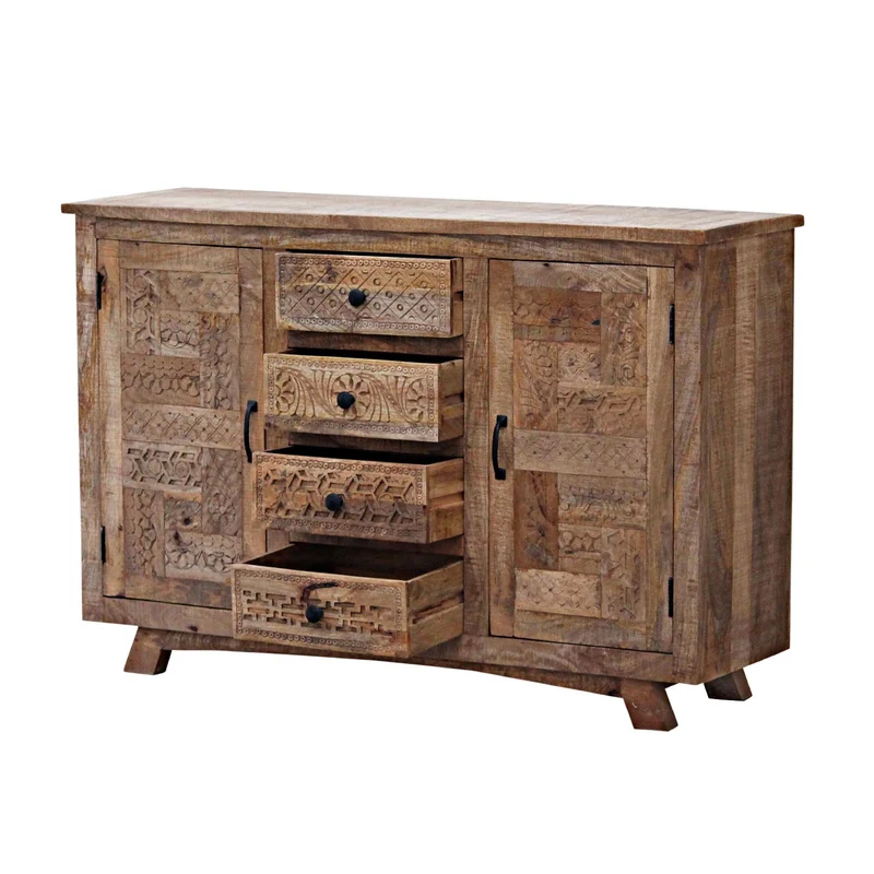 Commode indienne Asmahan