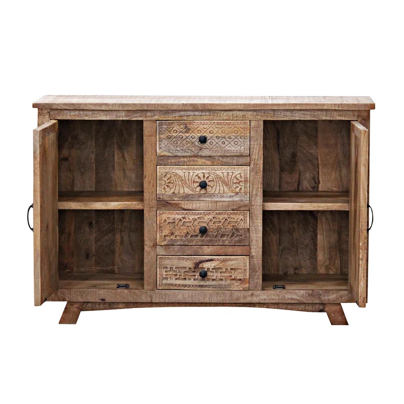 Commode indienne Asmahan