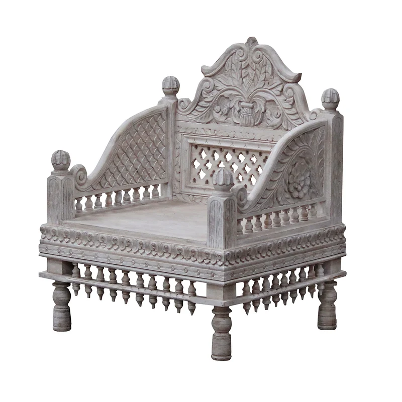 Fauteuil oriental Faten
