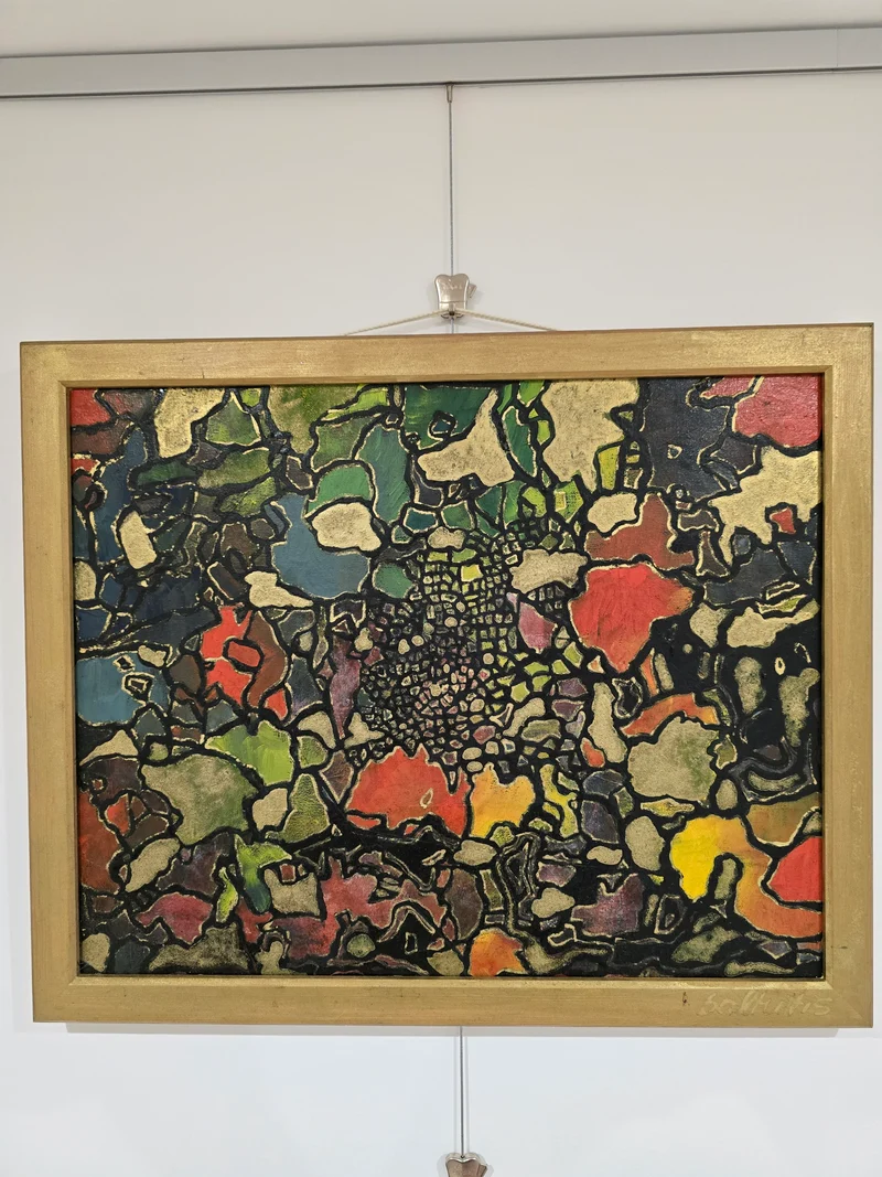 Tableau Balbuttis