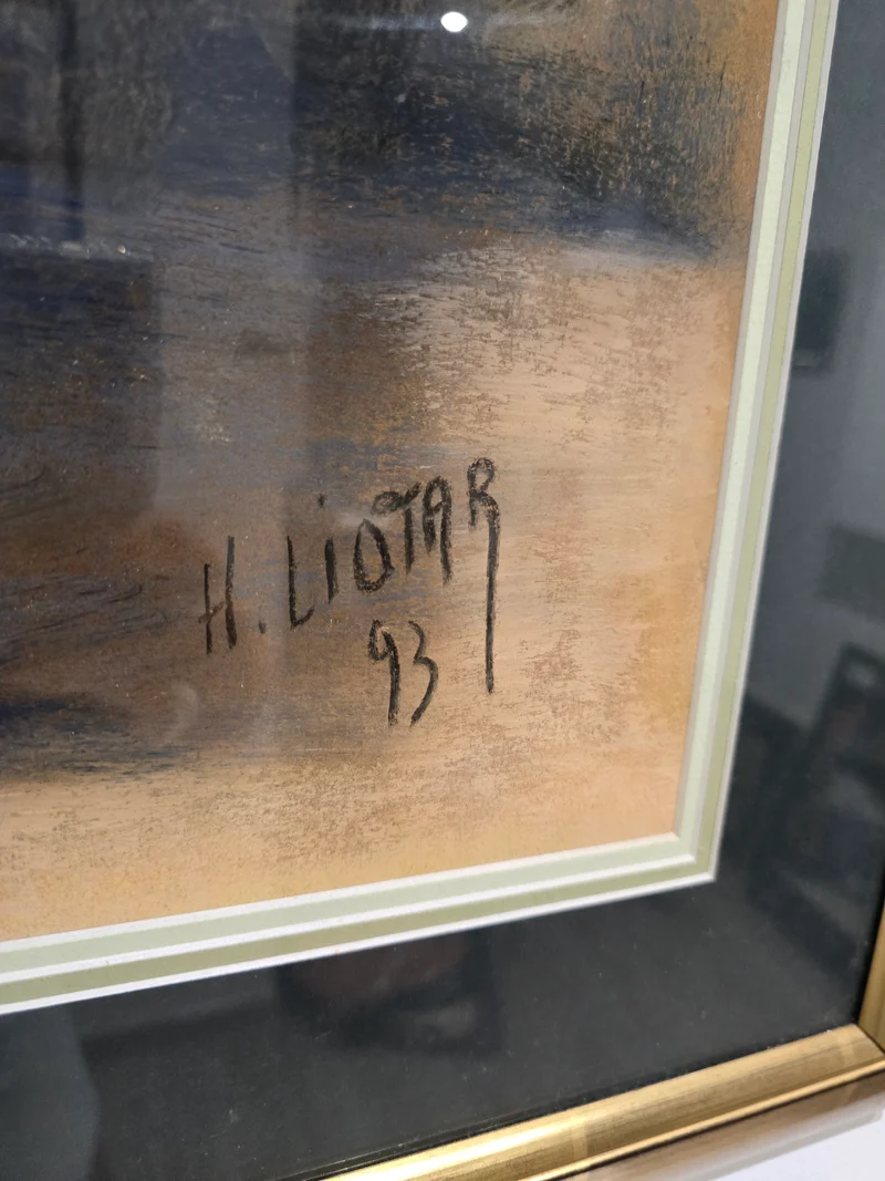 Tableau H.liotar