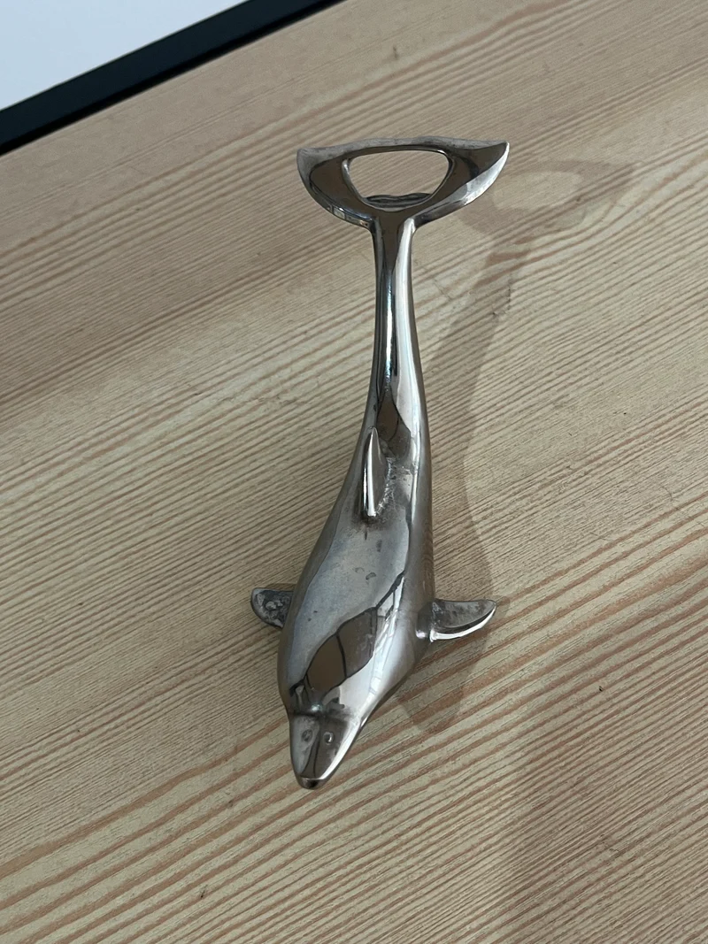 Décapsuleur Dauphin