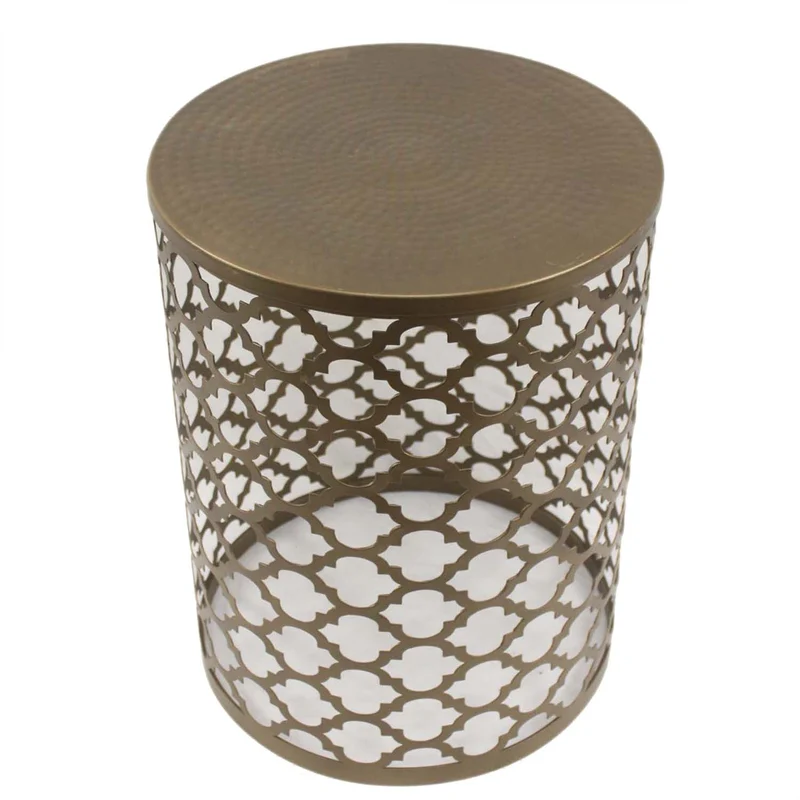 Table d'appoint orientale Arabesk