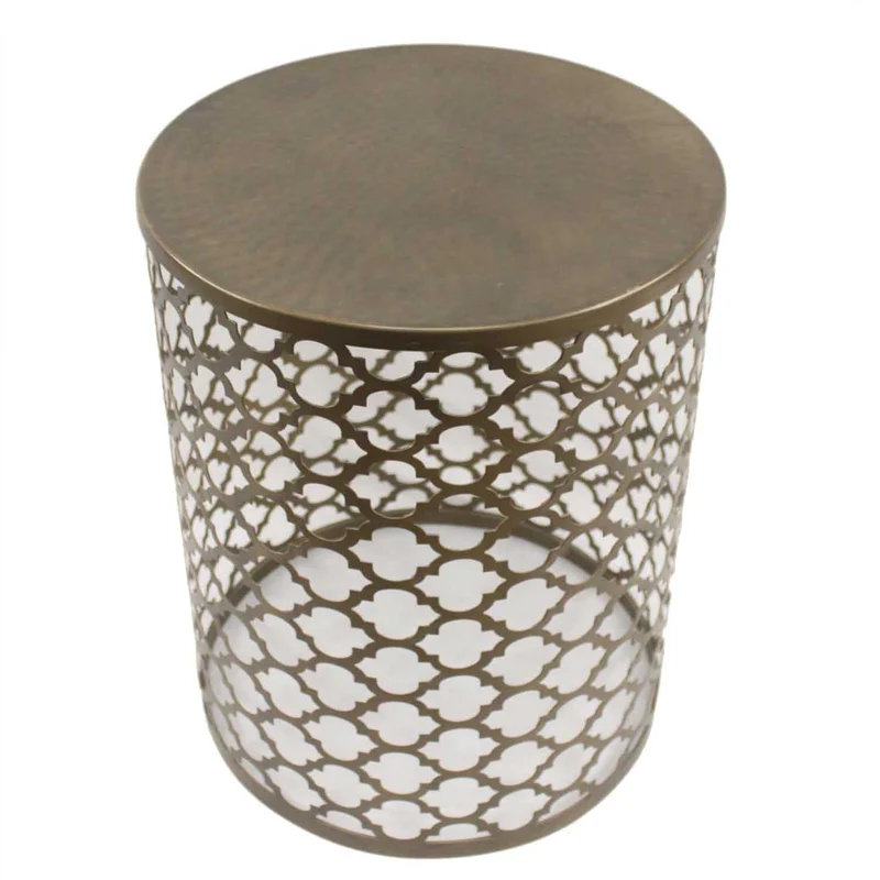 Table d'appoint orientale Arabesk