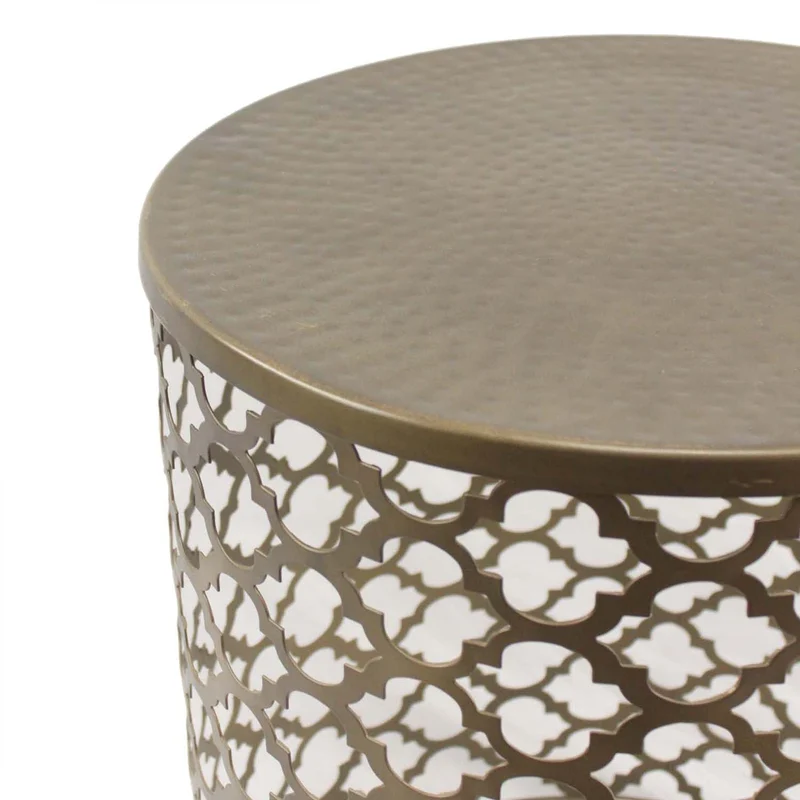 Table d'appoint orientale Arabesk