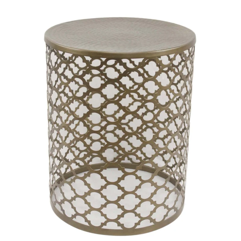 Table d'appoint orientale Arabesk