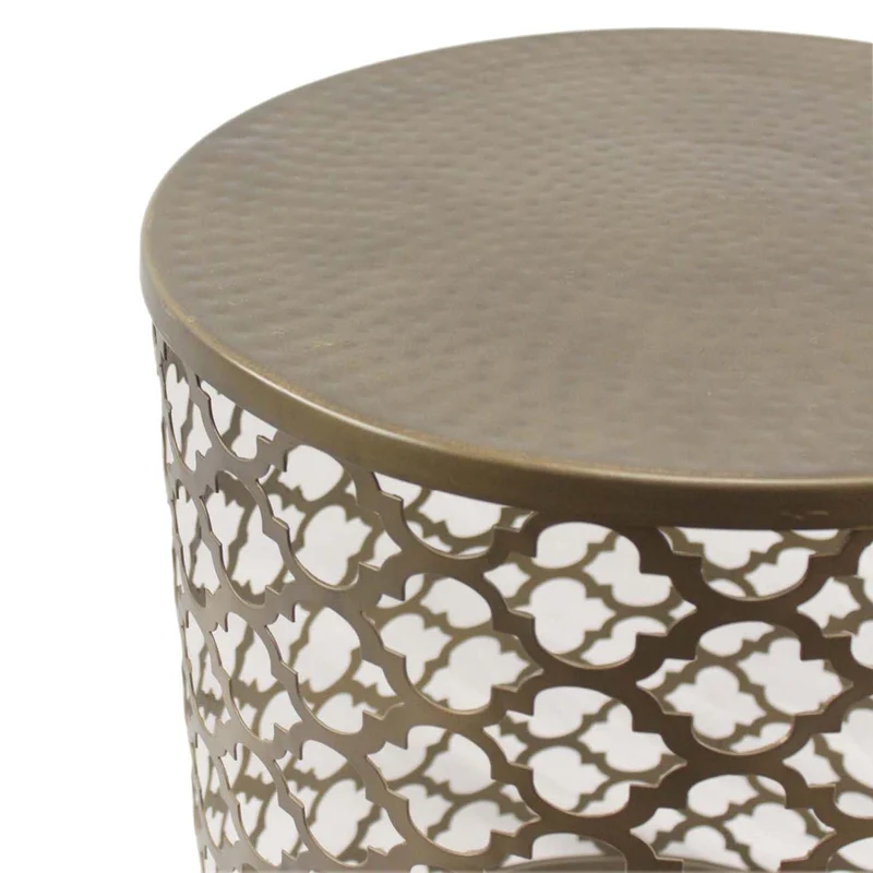 Table d'appoint orientale Arabesk