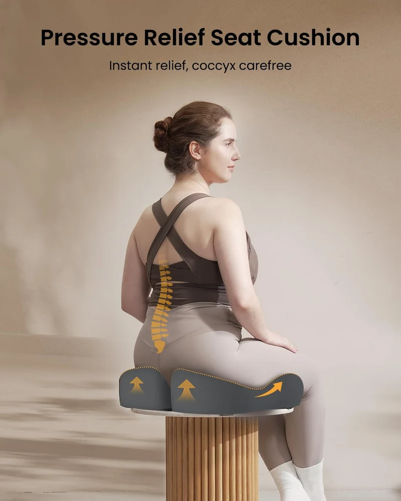 SC Butterfly XL Ergonomic Seat Cushion