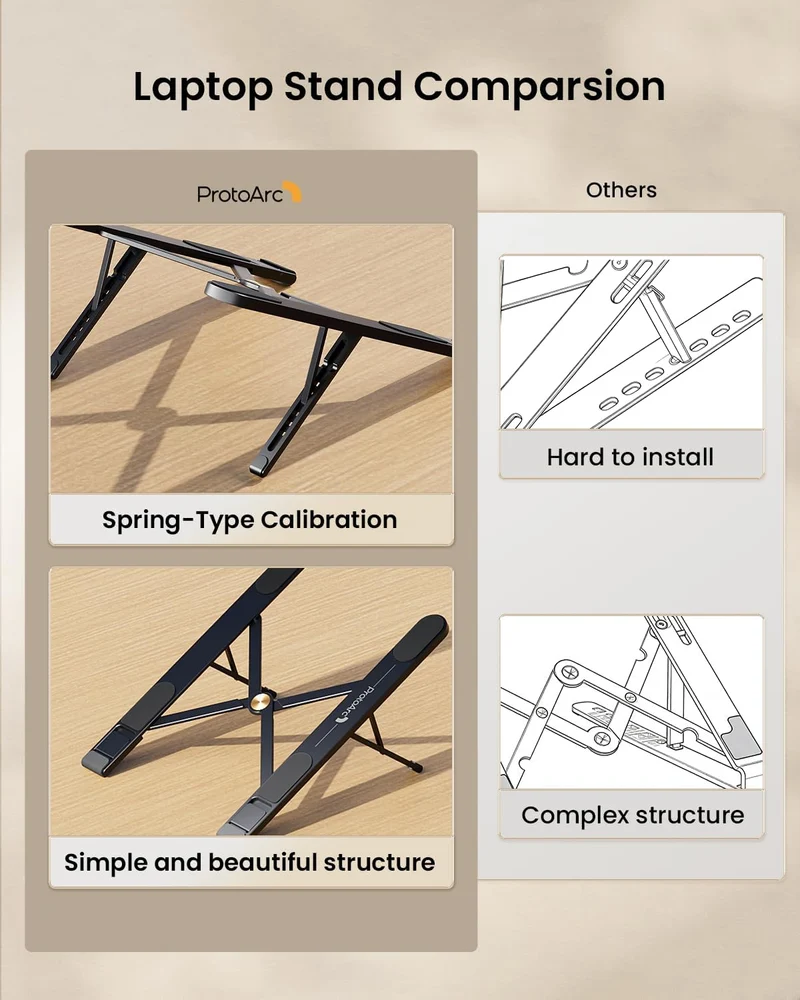 CS100 Portable Laptop Stand
