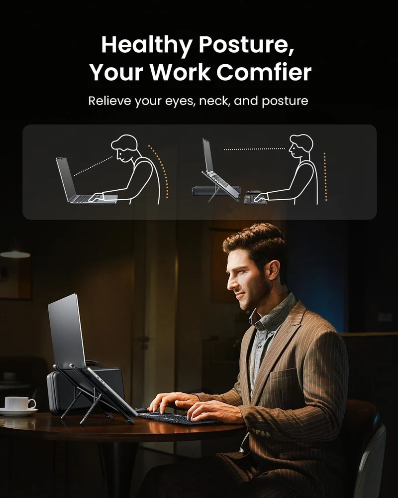 CS100 Portable Laptop Stand