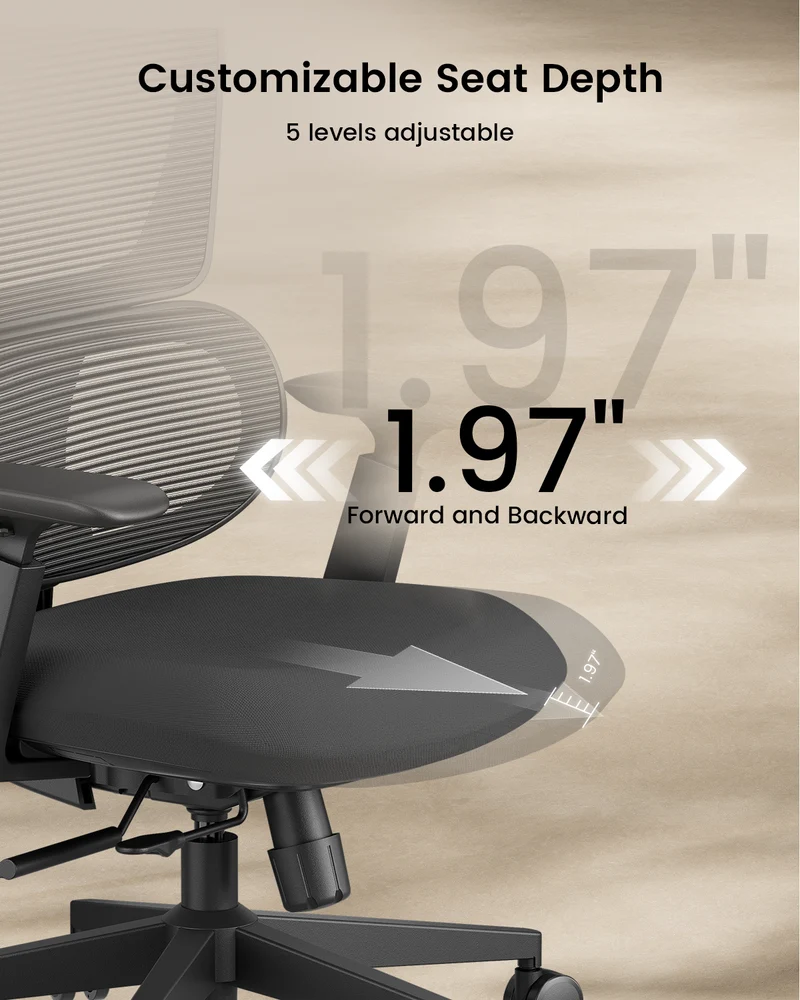 EC300 Ergonomic Office Chair