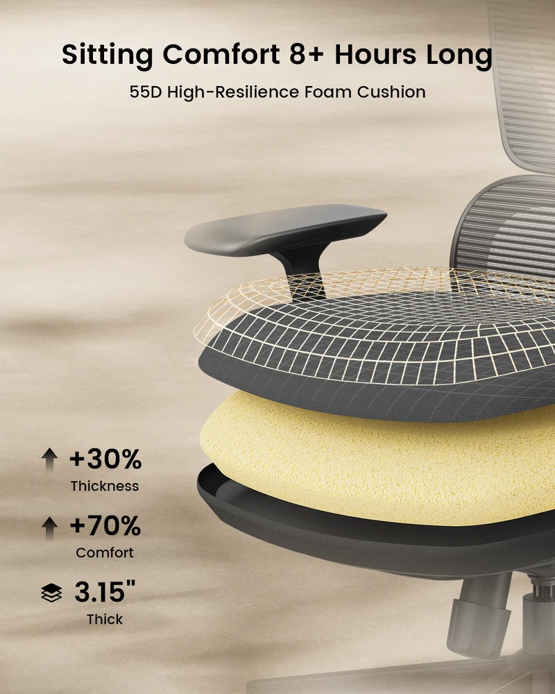 EC300 Ergonomic Office Chair