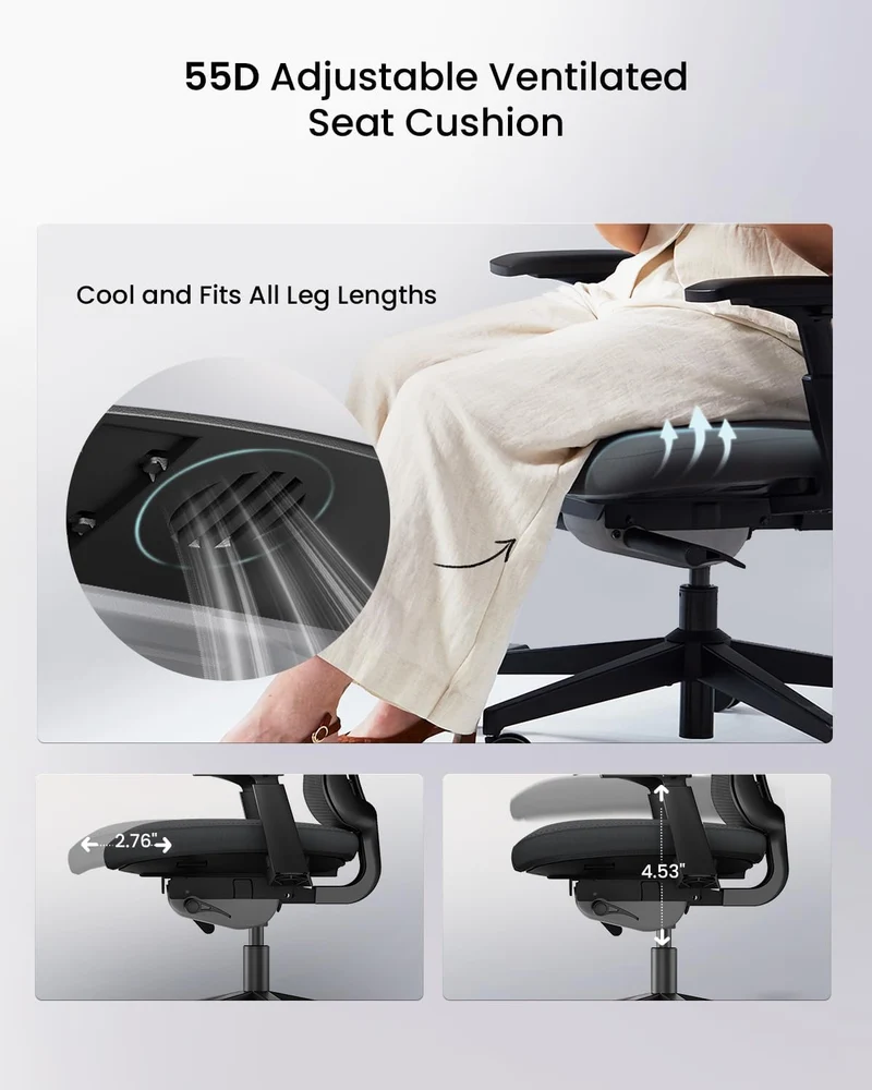 Flexer Pro Office Chair