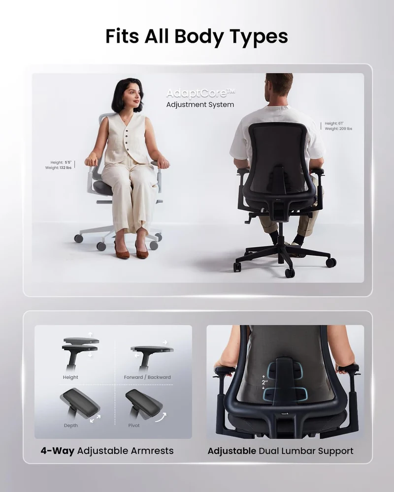 Flexer Pro Office Chair