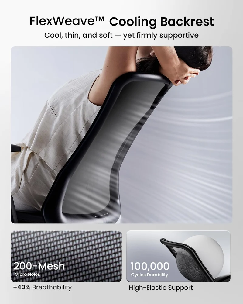 Flexer Office Chair