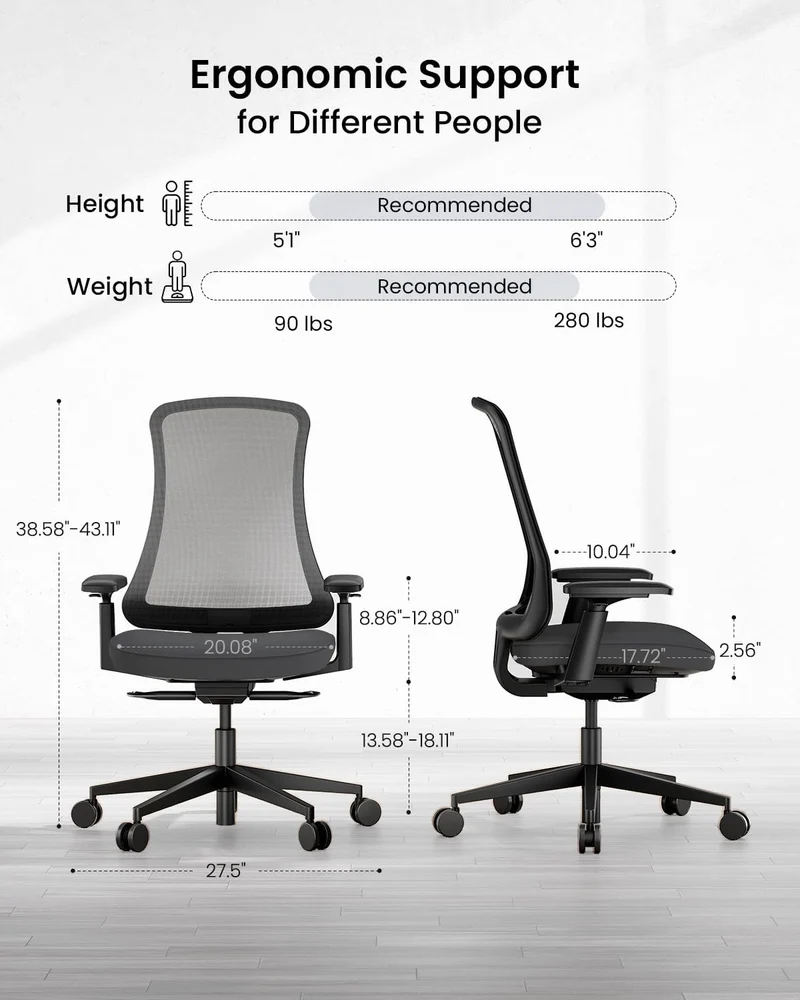 Flexer Office Chair