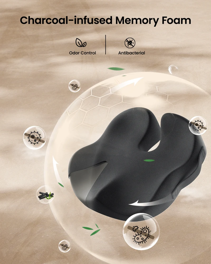 SC Butterfly Ergonomic Seat Cushion