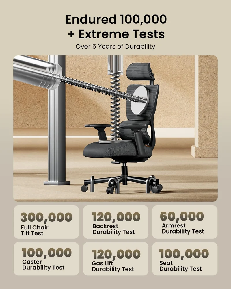 EC100 Ergonomic Office Chair