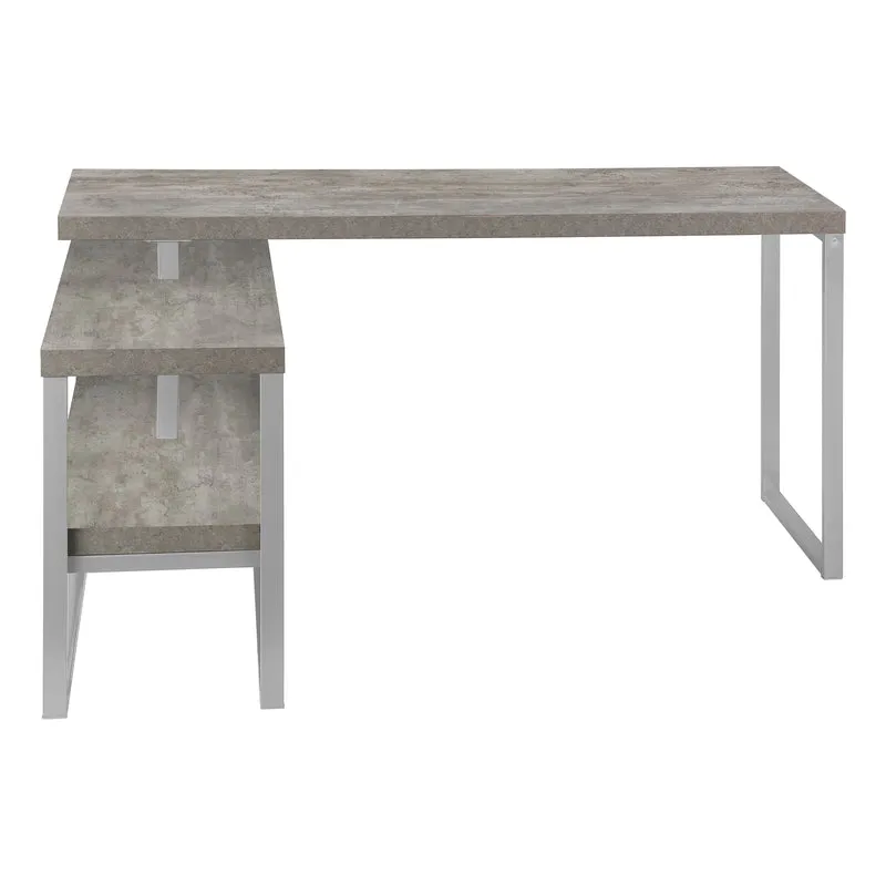 ZYREN™ – L-SHAPED OFFICE DESK – I 7586