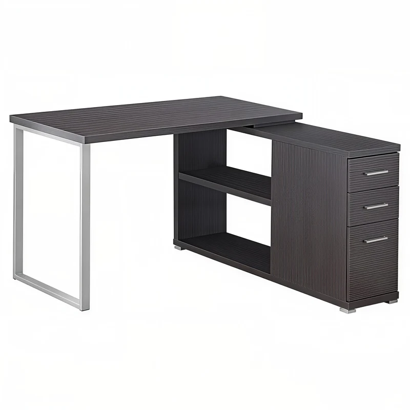 ARVION™ – L-SHAPED OFFICE DESK – I 7133